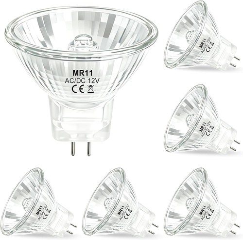 Mr11 halogenlampen 12v 35w - mr11,