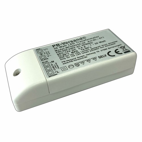 Led trafo 12v watt - led,