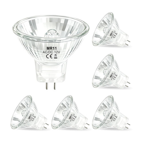 Mr11 halogenlampe 12v - halogenlampe, 20w