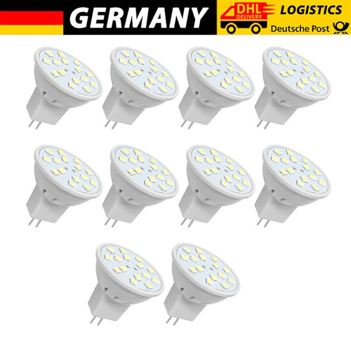 10x mr11 gu4 led - mr11,