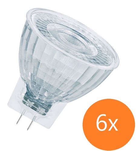 Osram gu4 led - led, superstar
