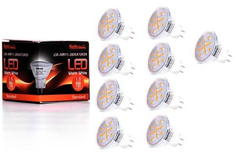 Gu4 mr11 led - gu4,
