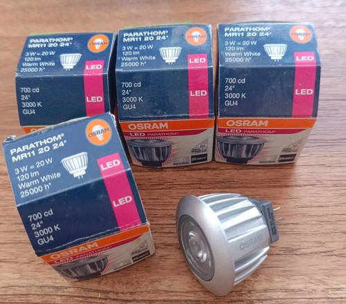 Osram parathom mr11 - parathom, 24°