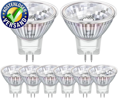 Stück halogen leuchtmittel - halogen,