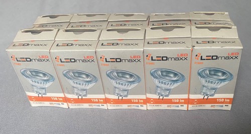 Ledmaxx led glas mr11 gu4 - ledmaxx,