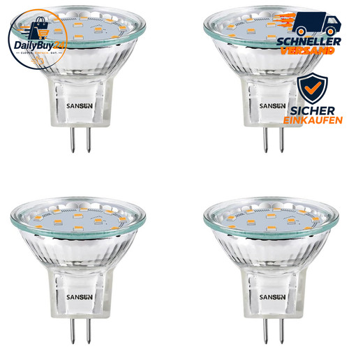 Led leuchtmittel mr11 12v - led-leuchtmittel, 3w