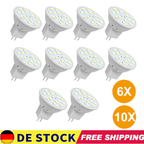 Led lampe mr11 gu4 - lampe,