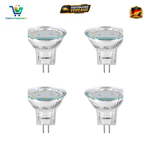 Led mr11 12v 20w halogen - 12v,
