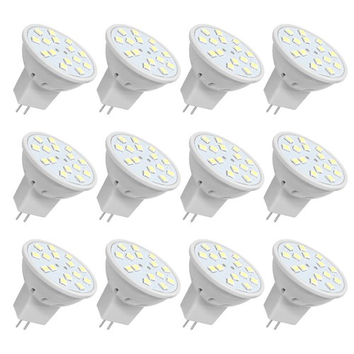 10x mr11 gu4 led - gu4,