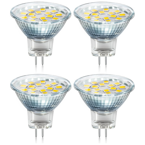 Mr11 gu4 led warmweiß - 2,