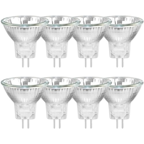 Halogenlampen mr11 gu4 12v 20w - mr11,