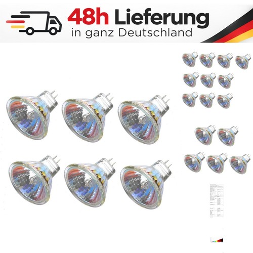 Shuohui mr11 halogenlampen - mr11, 12v