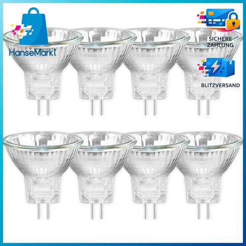Halogenlampen mr11 gu4 - mr11, 12v