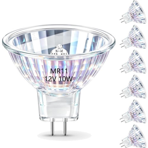 Halogen 12v 10w gu4 - 12v,
