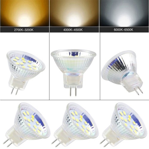 Mr11 led gu4 - 5w,