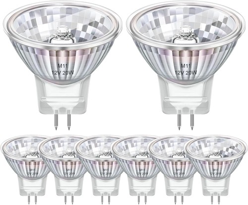 Halogen leuchtmittel mr11 gu4 - leuchtmittel,
