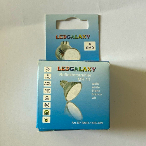 Ledgalaxy led reflektorlampe - ledgalaxy,