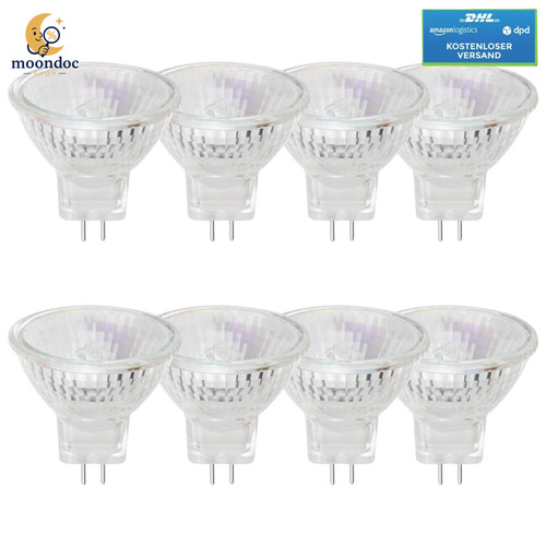 Halogenlampen mr11 12v 35w gu4 - mr11,