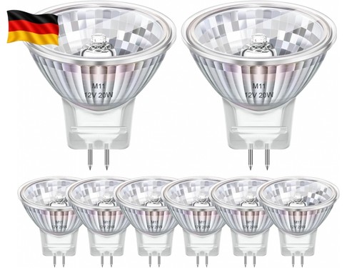 Stück leuchtmittel mr11 - stück,