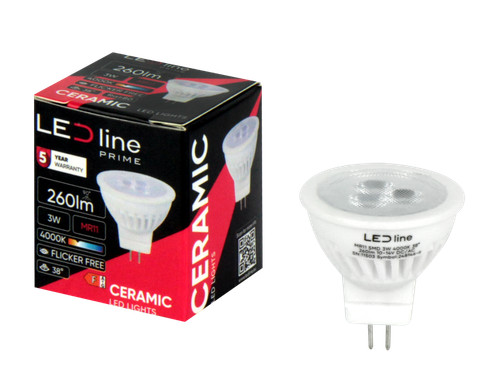 Led line prime gu4 - led-line,