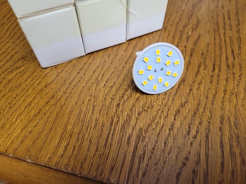 10x mr11 gu4 led - 6/10x,