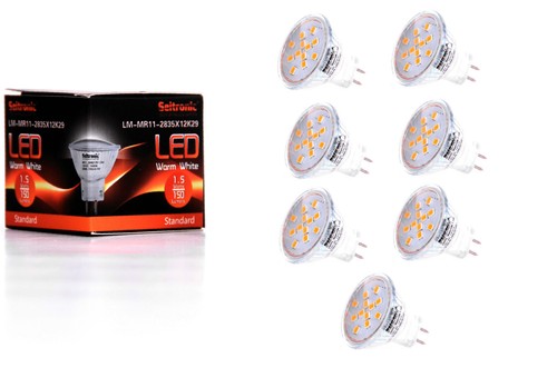 Gu4 mr11 led lampe - mr11, von