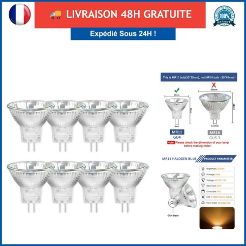 Caldarax mr11 gu4 - caldarax,