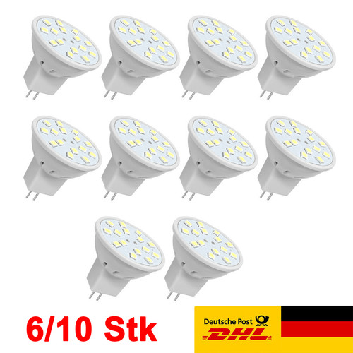 10x mr11 gu4 - 6/10x,