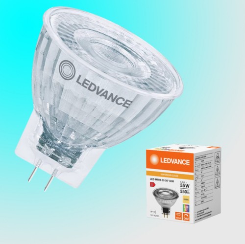 10x osram ledvance led mr11 - ledvance,