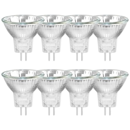 Warmweiß mr11 gu4 - warmweiß,