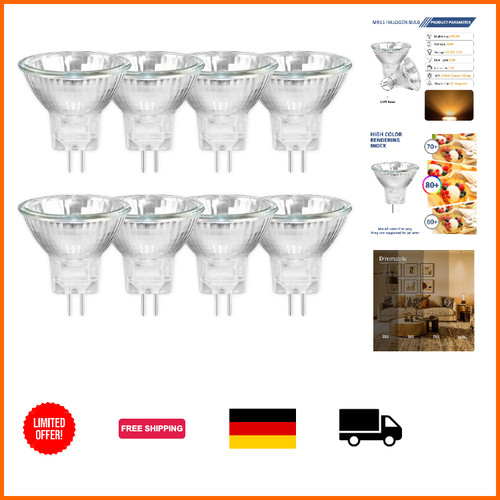 Caldarax stück mr11 gu4 - caldarax,