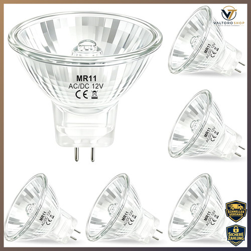Halogenlampen mr11 12v 20w - mr11,
