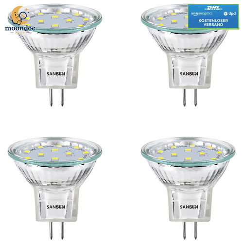 Led leuchtmittel mr11 - led-leuchtmittel, 12v
