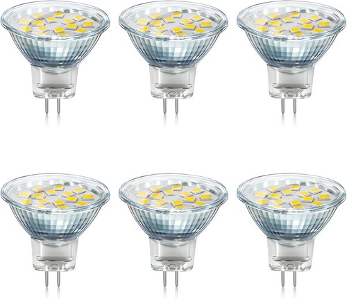 Akynite gu4 led warmweiß - 2w,