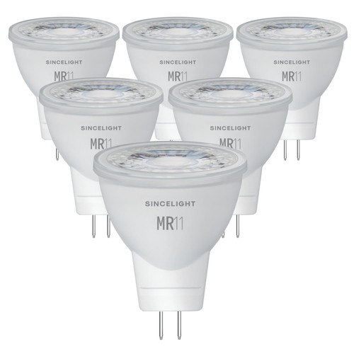 Led reflektorlampe mr11 - mr11, gu4