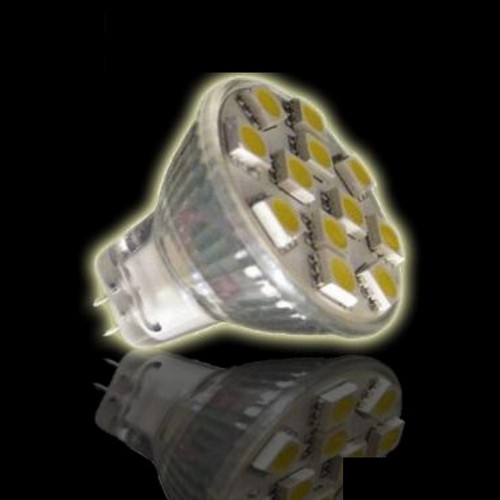 Mr11 gu4 led - led-strahler, 12x