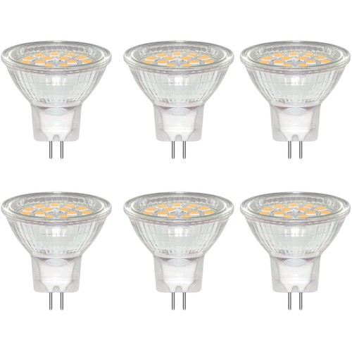 Led spot gu4 mr11 6er - spot, set