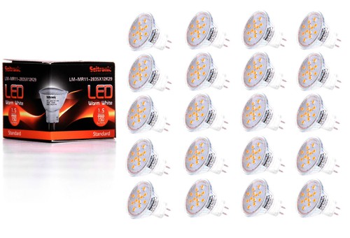 20x gu4 mr11 led - gu4, lampe
