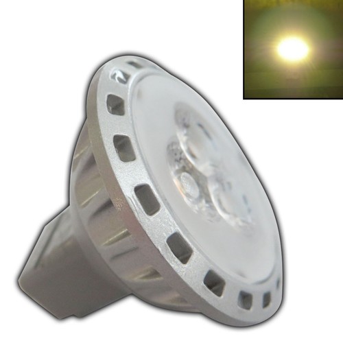 Mr11 gu4 led watt 12v - 2,5,