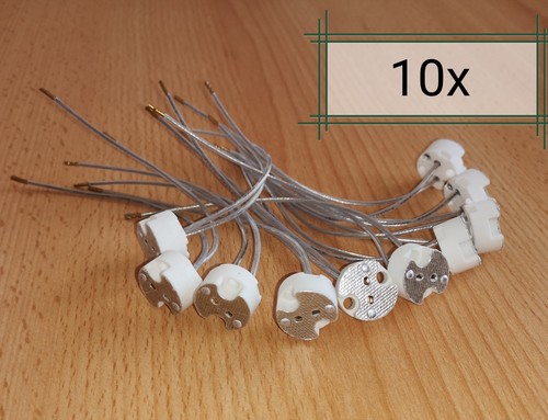 10x 12v universal fassung - universal,