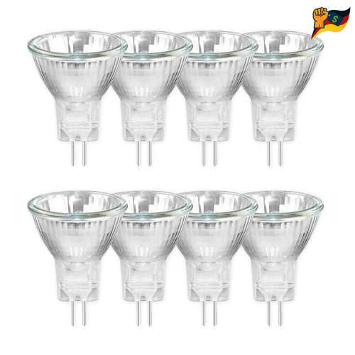 Mr11 gu4 halogenlampen - mr11, 12v