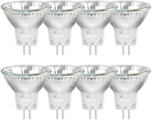 Halogenlampen mr11 gu4 20w - 20w, 12v