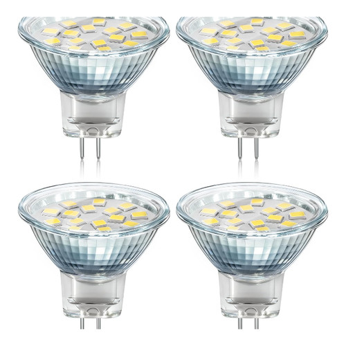 Mr11 gu4 kaltweiß 6000k - mr11, 2w