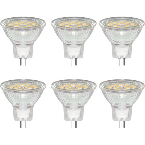 Gu4 mr11 led spot watt - mr11,
