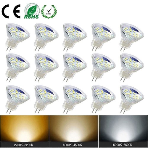 Mr11 gu4 led birne - mr11,