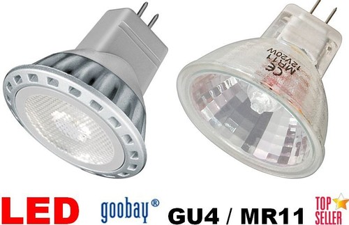 Gu4 mr11 leuchtmittel - gu4, /