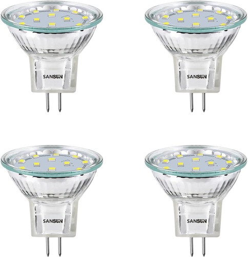 Led leuchtmittel mr11 gu4 12v - led-leuchtmittel,