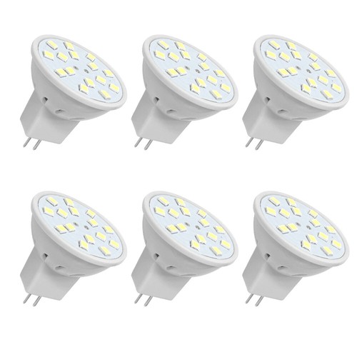 10x gu4 mr11 led - gu4,