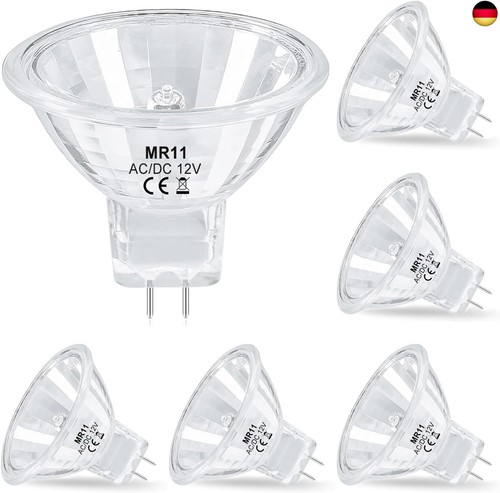 Mr11 halogenlampen 12v 20w - mr11,