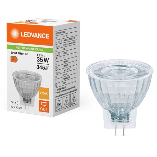 Ledvance led mr11 glas - ledvance,